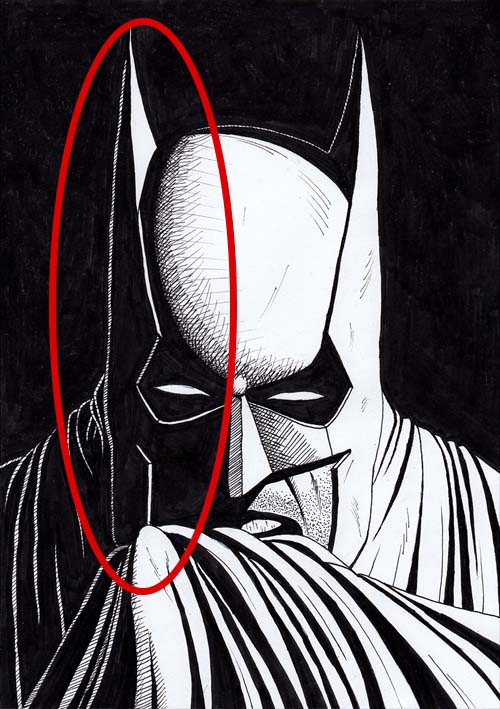 Asymmetry And Good Bad Drawing 12 Ways To Fix Asymmetrical Eyes
