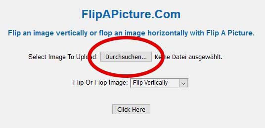 flipapicture.com choose file