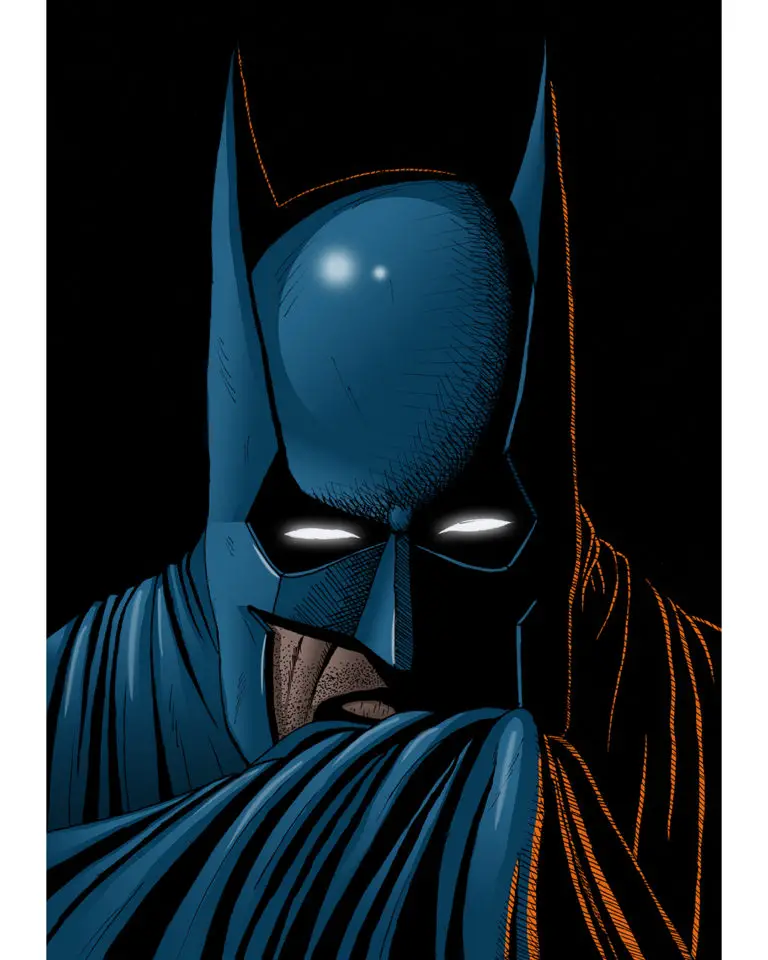 Batman_Comic_Style