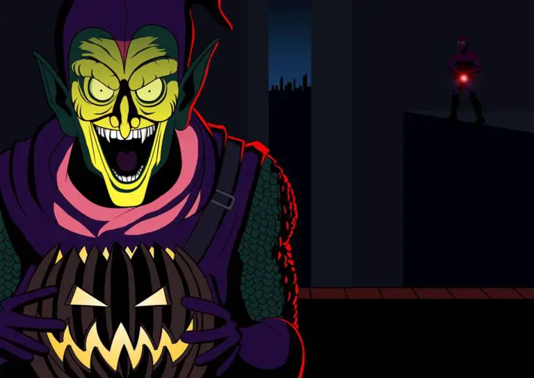 Goblin_and_Spider-Man