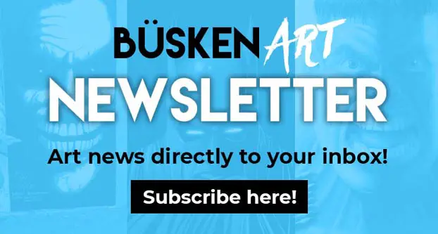 BueskenArt Newsletter