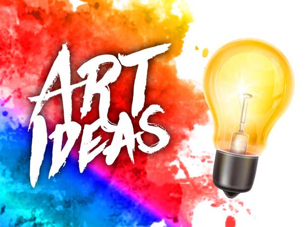 15 Drawing And Painting Ideas To Spark Your Creativity