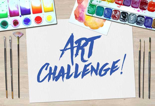 art challenge