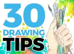 drawing tips