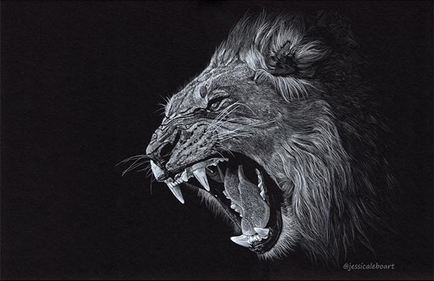 14 Easy Tips For Drawing On Black Paper Like A Pro Full Guide