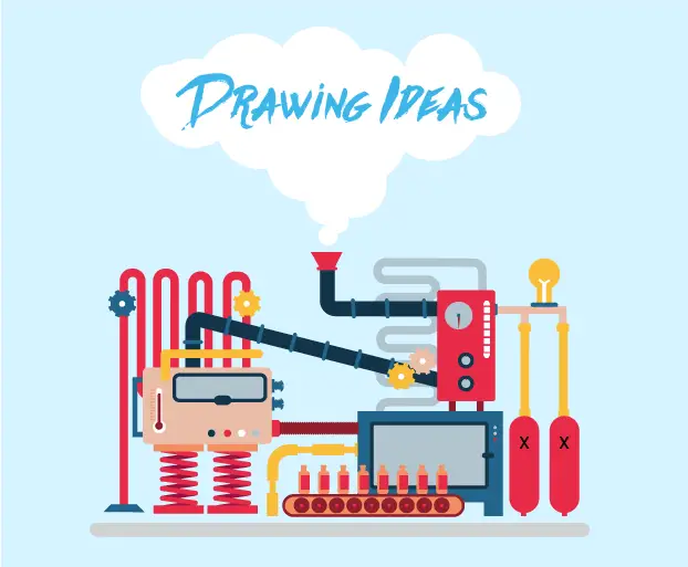 drawing ideas generator