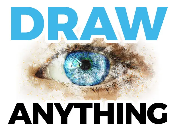 Learn To Draw Anything You Want With Ease – Here’s How!