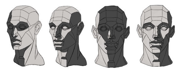 The Asaro Head: How To Master The Planes Of The Head