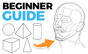 Introduction to Drawing: A Step-by-Step Guide for Beginner — The Beginner  Drawing Course
