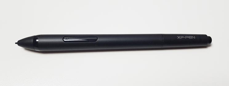 xp-pen stylus of artist pro 16tp