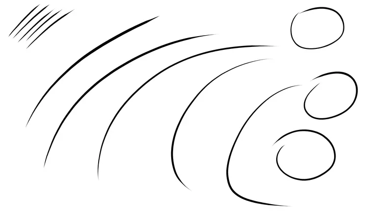 smooth lines with xp-pen artist pro 16tp
