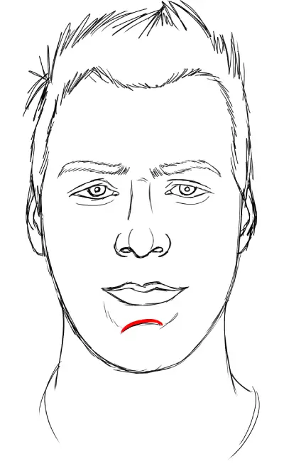 How To Draw 3/4 View Face: Step-by-step – ZenARTSupplies | Inspiring the  Artist in Everyone