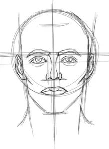 The Best Head Drawing Methods – Loomis vs Reilly vs Asaro