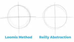 The Best Head Drawing Methods – Loomis vs Reilly vs Asaro