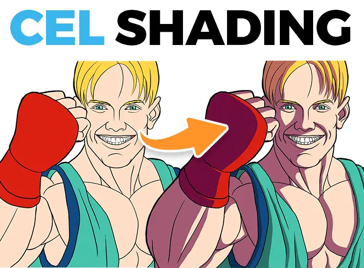 Cel Shading In Digital Art – The Ultimate Guide