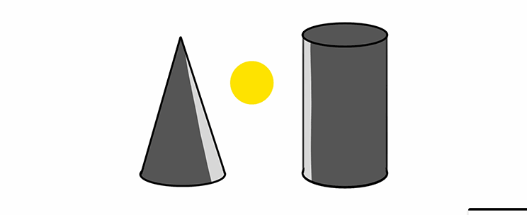 cone-cylinder-shading-light-from-behind